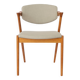 Kai Kristiansen Chair Model 42 Chairs - 1960s for Schou Andersen Møbelfabrik