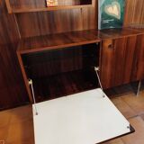 Vintage wall unit composition Luigi Bartolini