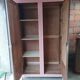 period Art Deco wardrobe