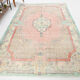 Tapis rose 310x199cm