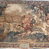 Tapestry Wall Hanging "The Story of the King"