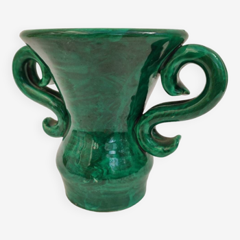 Vase en céramique Jean Austruy