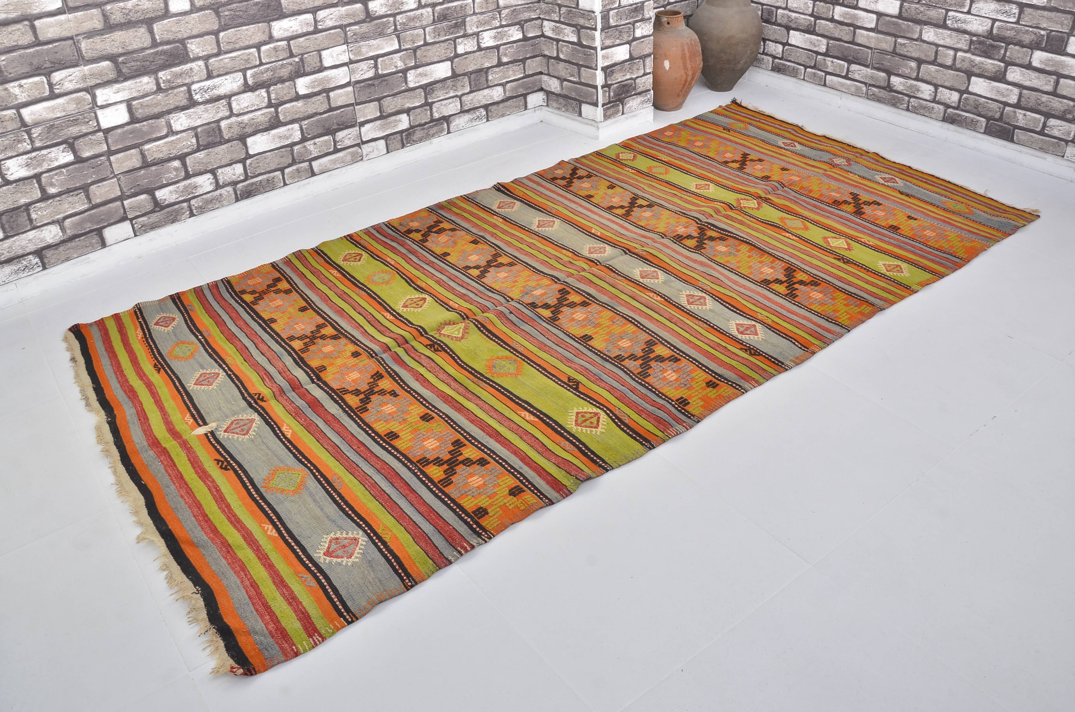 Tapis Kilim vintage