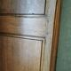 Armoire chene massif