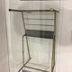 Table basse moderniste en verre