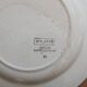 2 Digoin Sarreguemines Rolande dinner plates