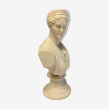 Greek bust