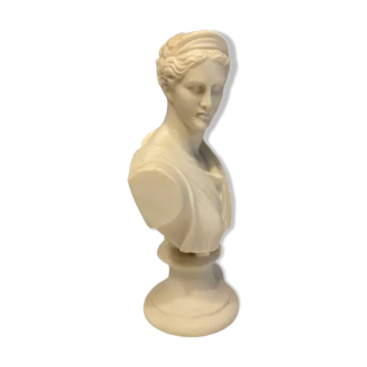 Greek bust