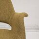 Chaise Boucle Charles Eames Organic de Vitra