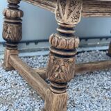 Extendable monastery table