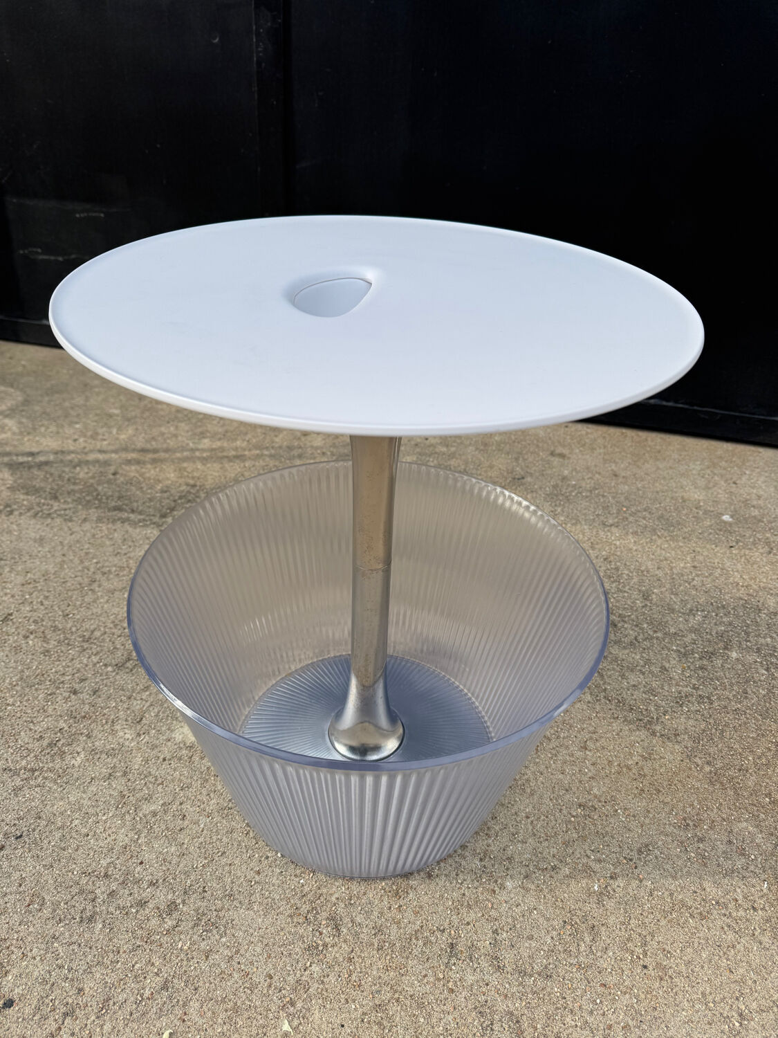 Alessi Side Table Jakob Wagner 2013