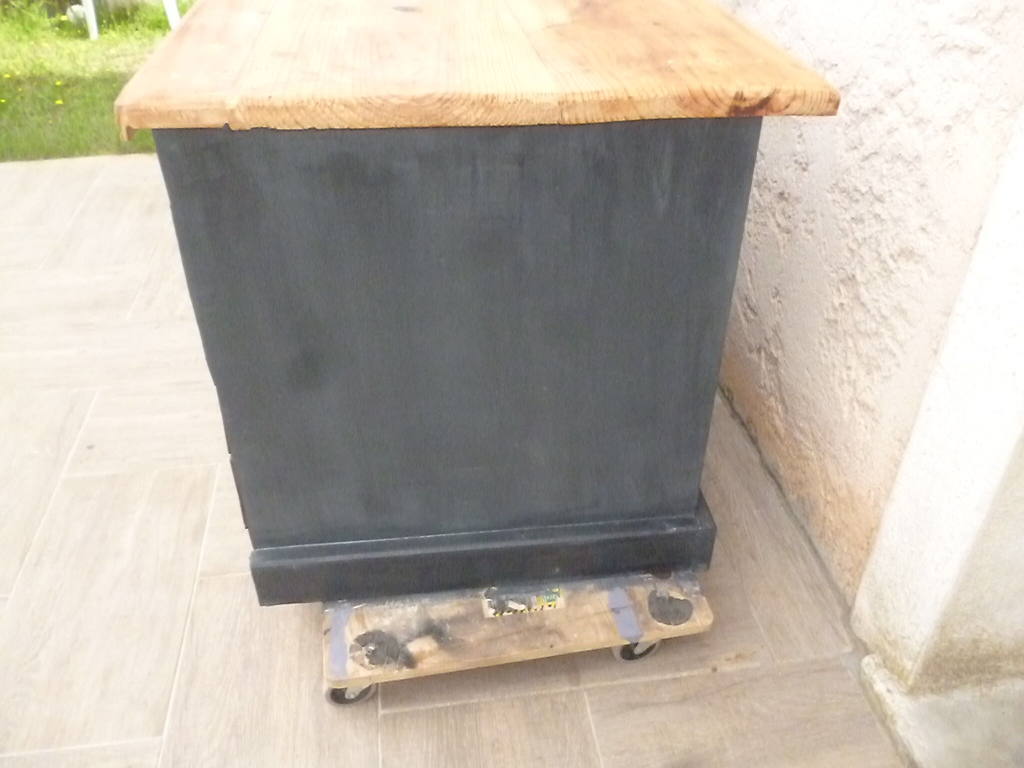Workshop furniture enfilade