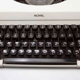 Royal Typewriter 203 1970 Japan