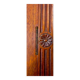 Large mahogany bookcase or display case - Louis Philippe period - 19th France