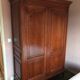 Armoire merisier massif tricoire