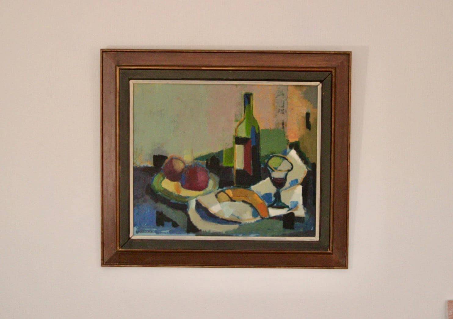 «Vino Tinto» de Kåge Lifwendal
