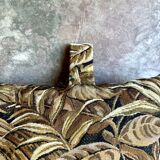 Cushion, headboard in cotton jacquard ☐ 72 x 45 cm