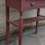 Coiffeuse Art déco en marbre