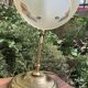 Art Deco revival table lamp