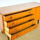 1960s minimalist Scandinavian teak sideboard