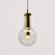 Raak amsterdam maxi globe xl pendant lamps the netherlands 1965