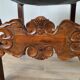 Pair of Renaissance chairs from the early 1900s