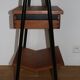Jacques Hitier style bedside table 1960