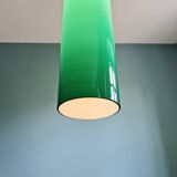 XXL Murano glass suspension, Alessandro Pianon, Vistosi, 1960