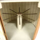 Scandinavian teak bar cabinet, Sweden, 1960