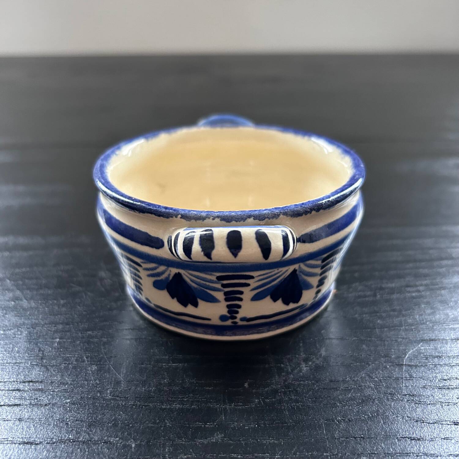 HB Quimper Butter Dish