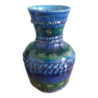 Vase by Nedo Scappini for Nuovo Rinascimento, Italy