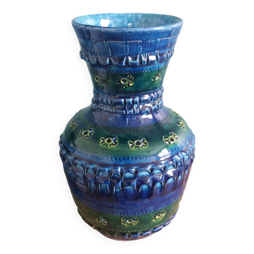 Vase by Nedo Scappini for Nuovo Rinascimento, Italy