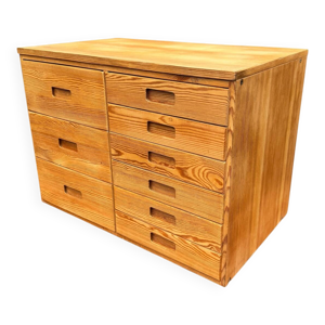 Commode basse design
