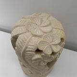 Stone night light lamp