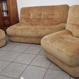 Sofa and convertible heaters 1970