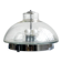 Vintage Murano Glass Table Lamp, Space Age Era, Nason Mazzega Style