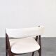 Mid-Century Danish Teak Dining Chairs by Th. Harlev for Farstrup, 1960s, Se