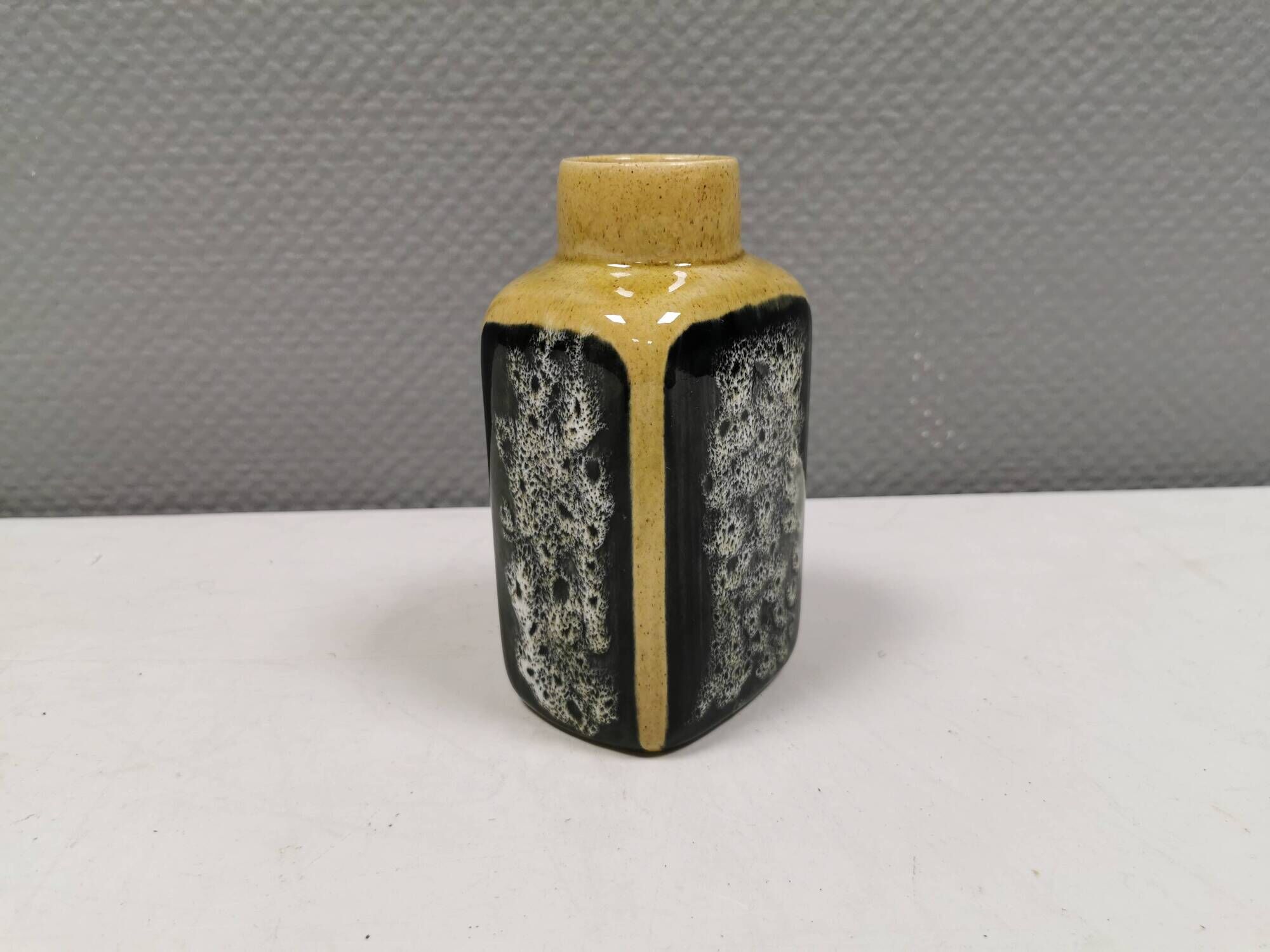 Beautiful vase for P.M ceramics Denmark 1970-80s.