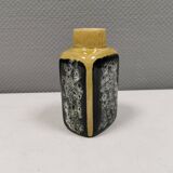 Beautiful vase for P.M ceramics Denmark 1970-80s.