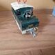 Old Louis Roussy box - LR Le Rapide - Scale O - in sheet metal from the 1940s