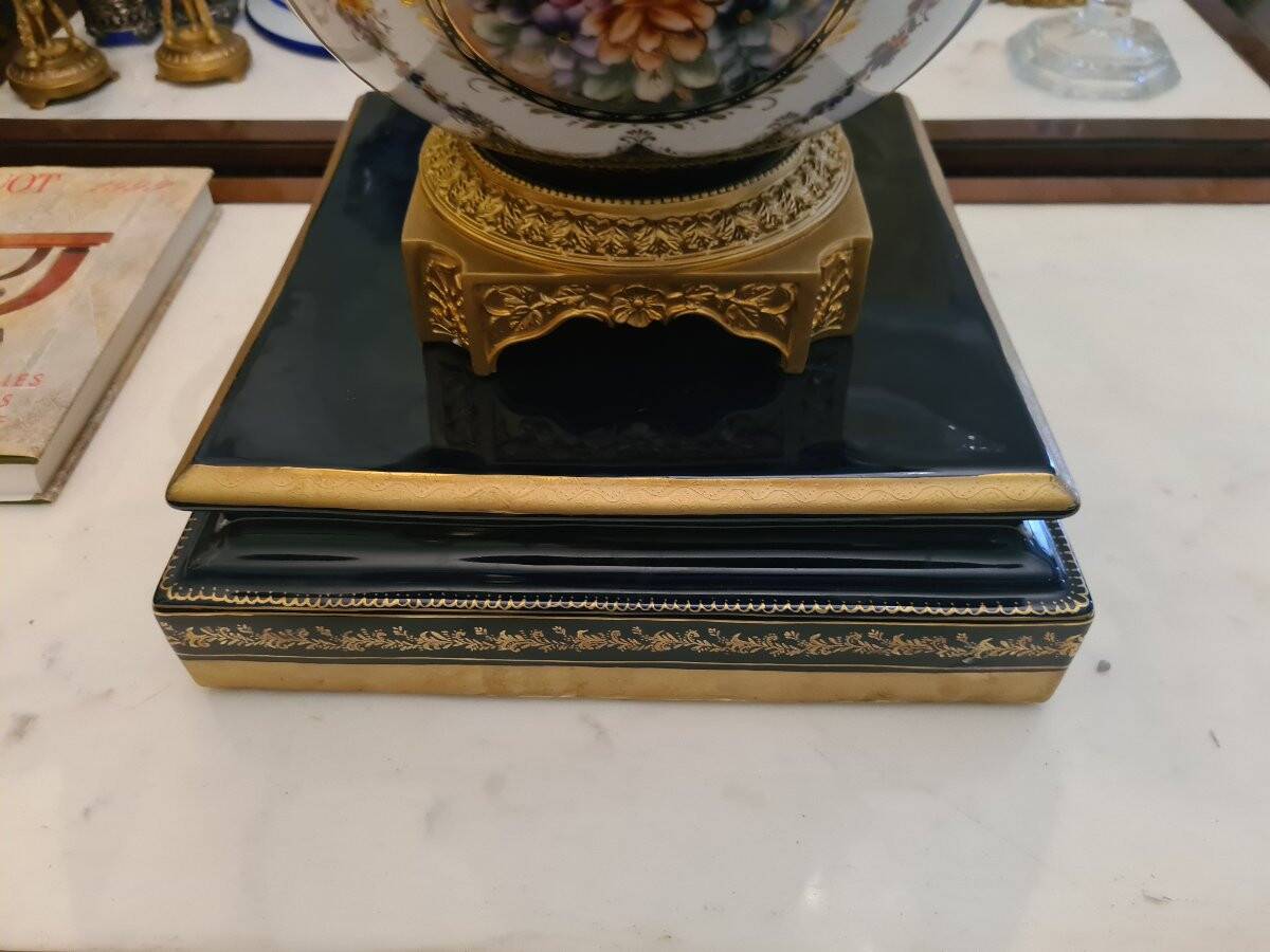 BURNED PORCELAIN FRAGRANCE