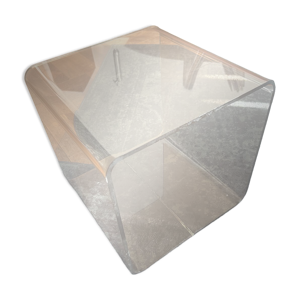 Cube/chevet/bout de canapé