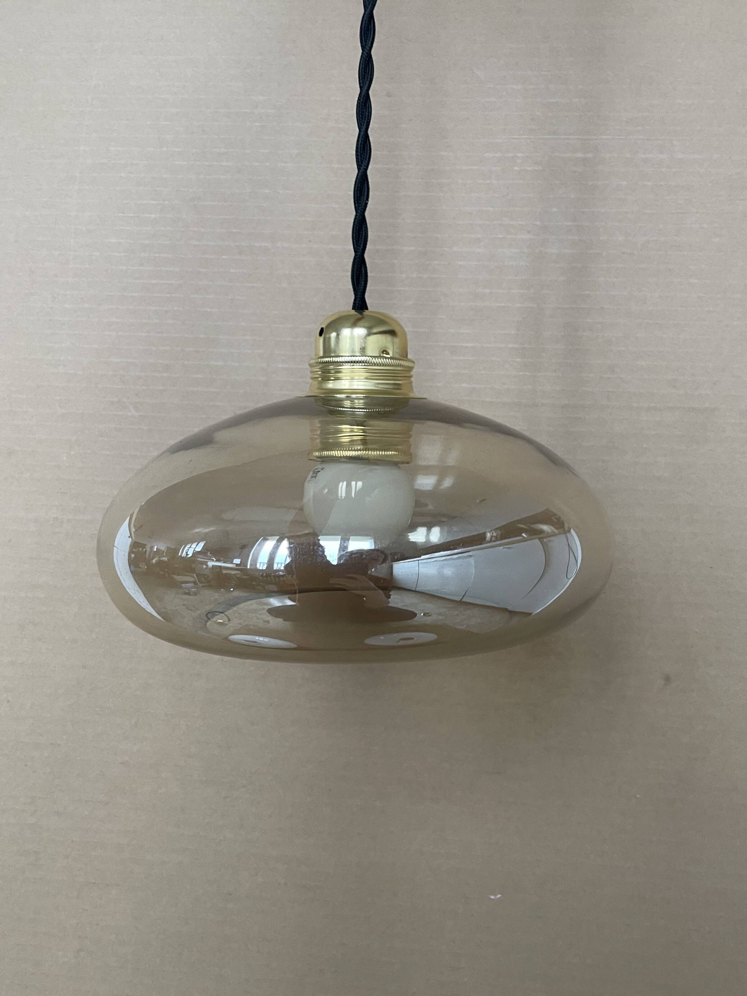 Old vintage suspension