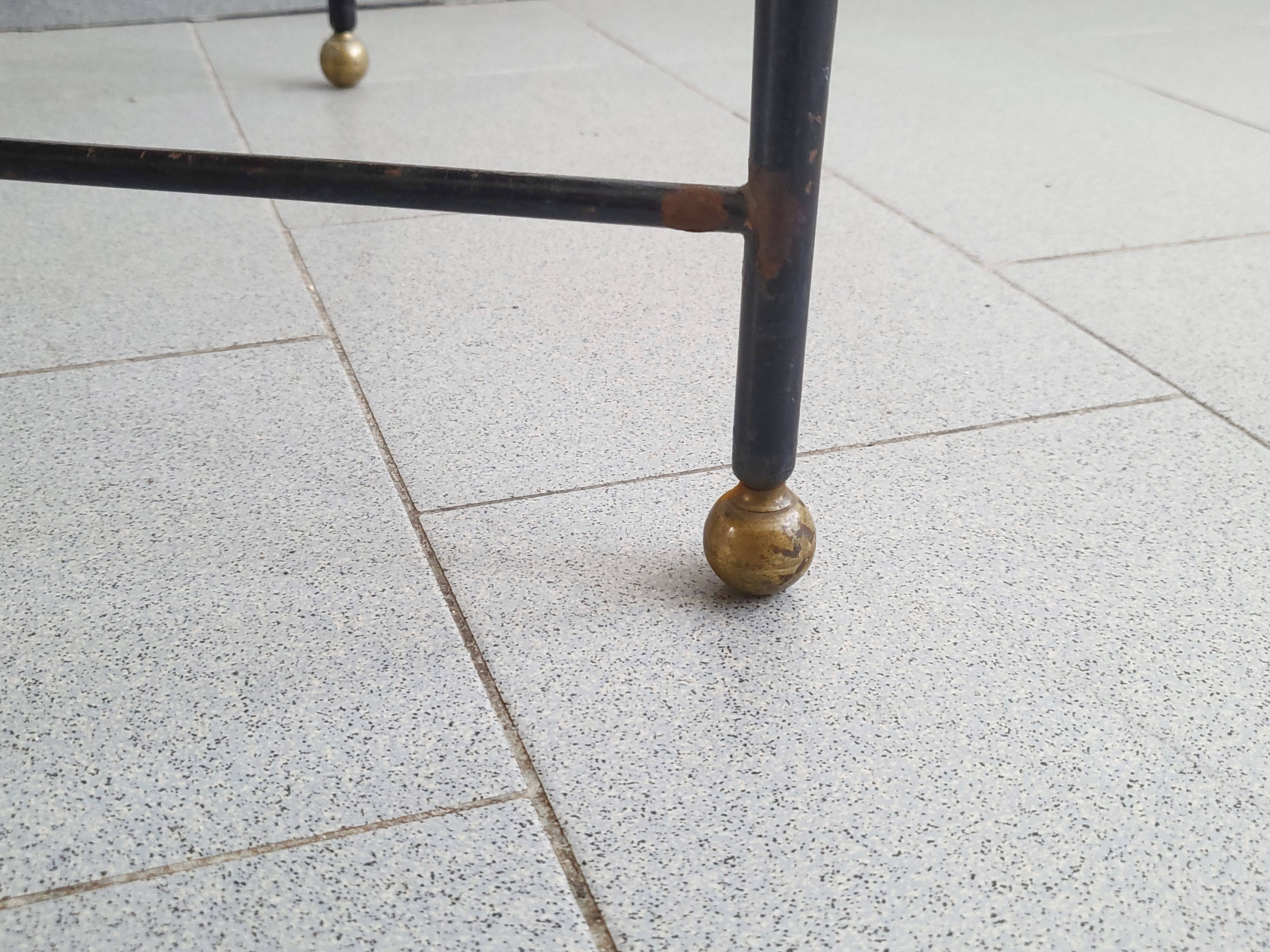 Vintage side table 1950