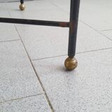 Table d'appoint vintage 1950