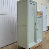 1930 asymmetrical Parisian wardrobe