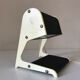 Lampe ratti design vintage années 60