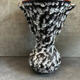 Vase Vallauris signé