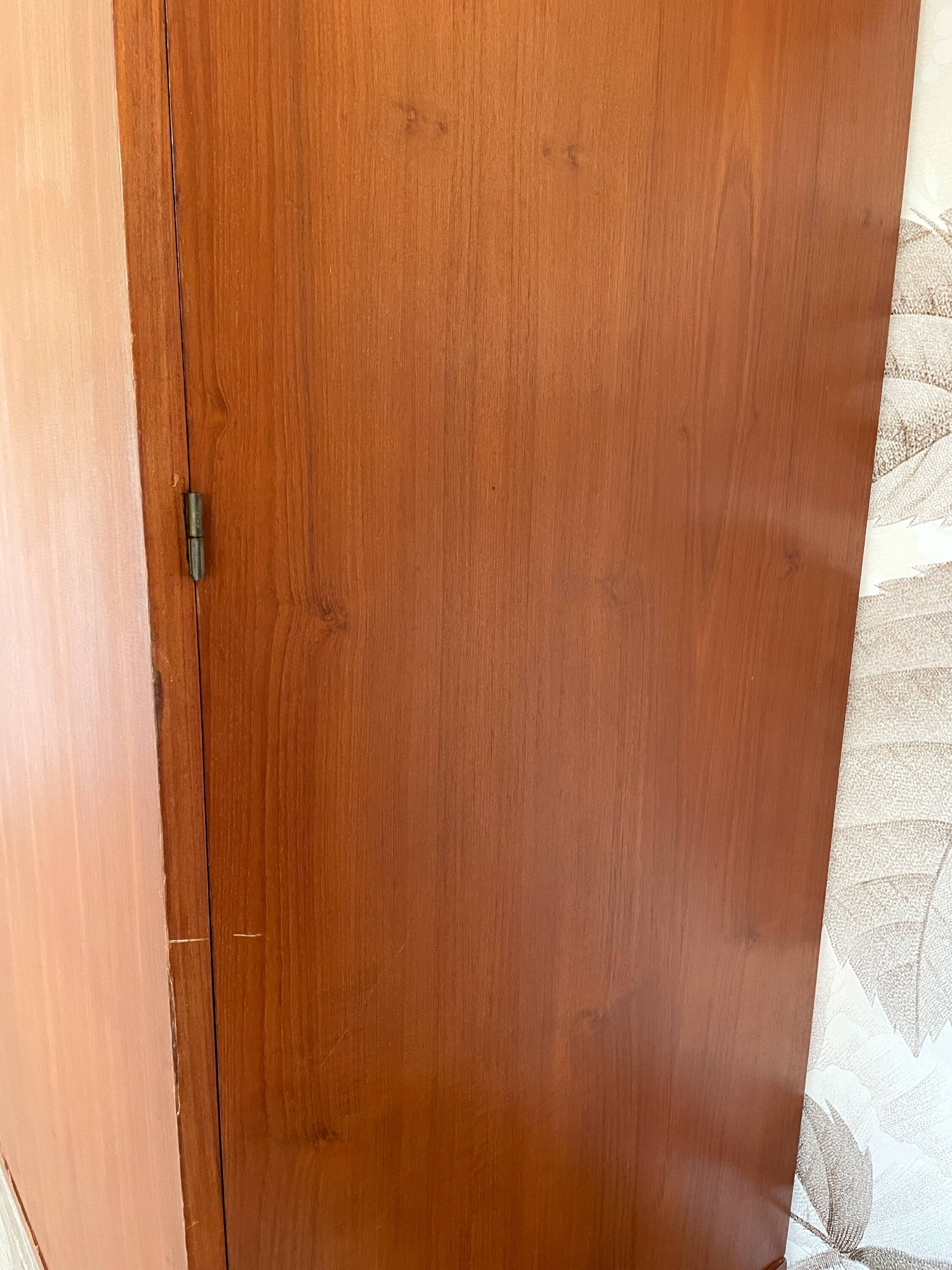 Scandinavian style wardrobe - 1960s/70s