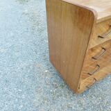 Chest of drawers 4 drawers from the 50s